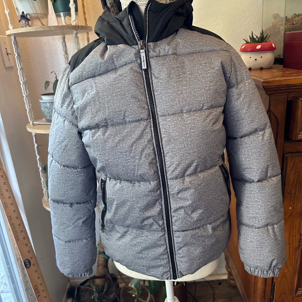 ZeroXposur Black Fleece Jacket